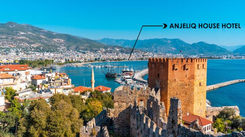 ANJELİQ HAUSE BUTİK OTEL