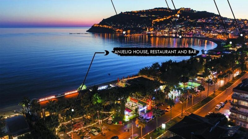 ANJELİQ HAUSE BUTİK OTEL