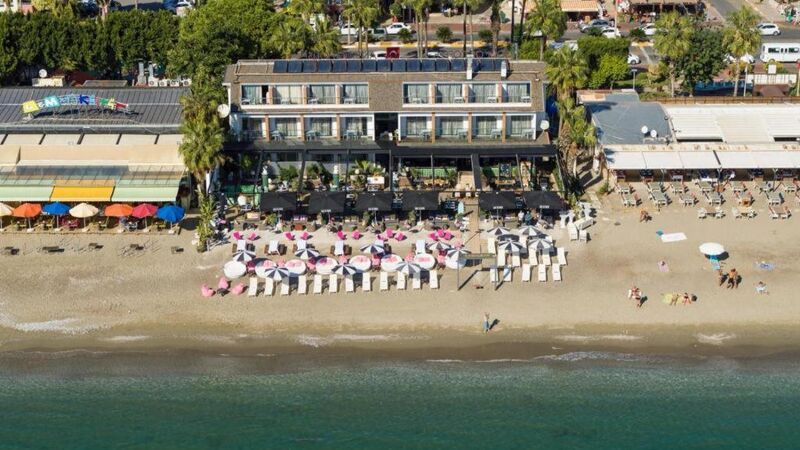 ANJELİQ HAUSE BUTİK OTEL